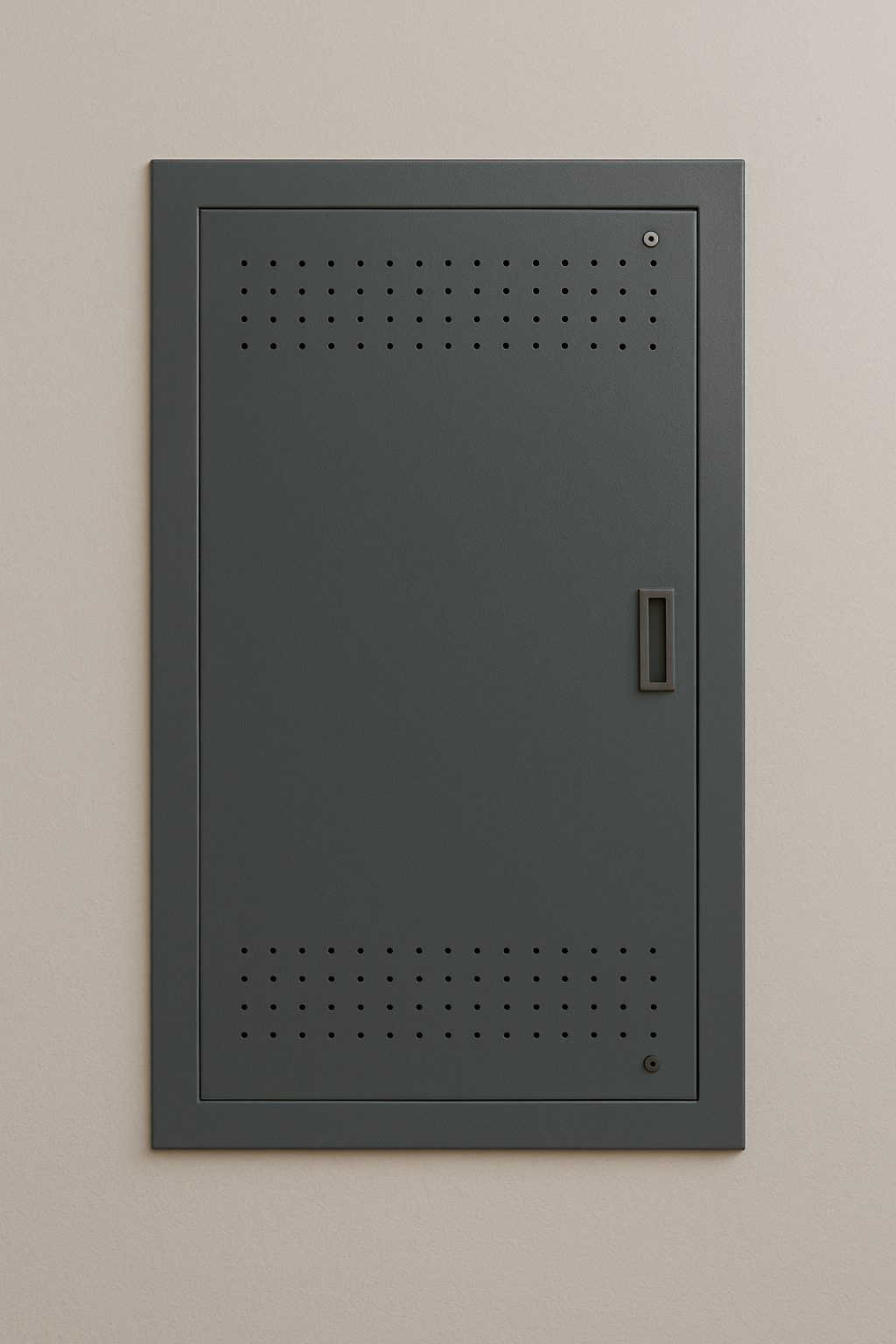 Electrical Shaft Door