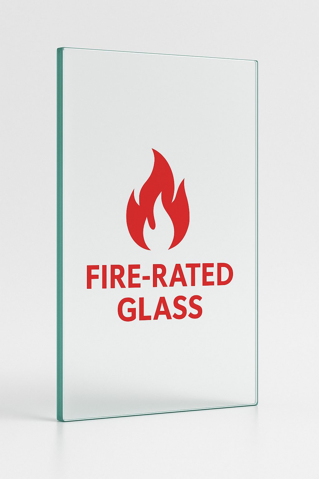 Fire Rated Glass