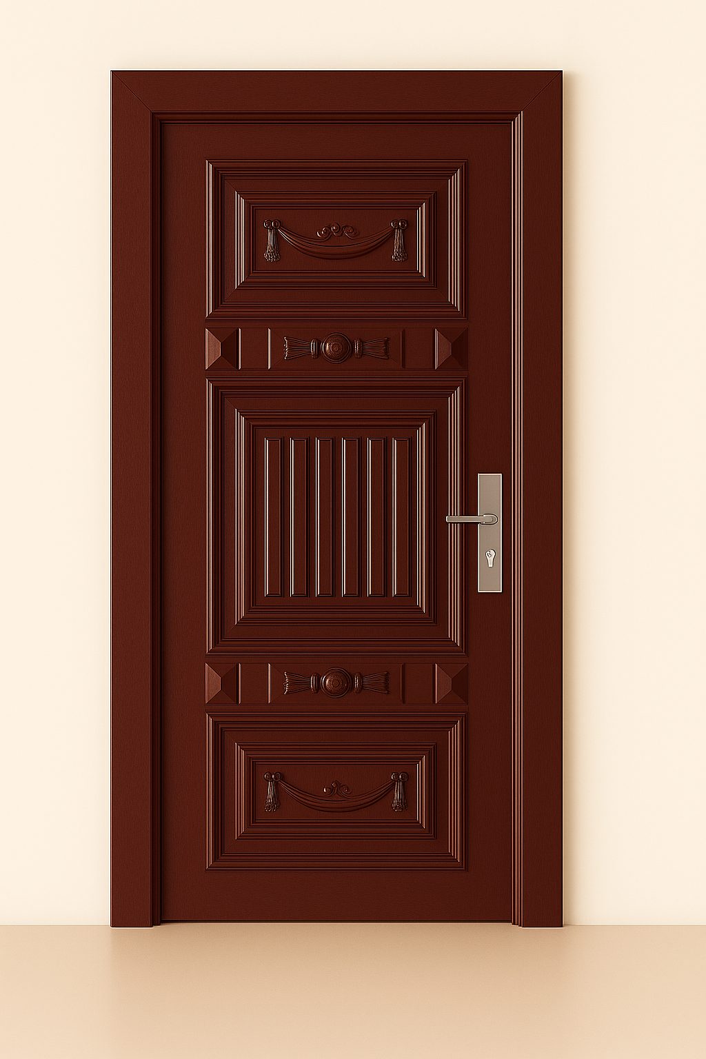 Kosavi Series 09 Steel Door