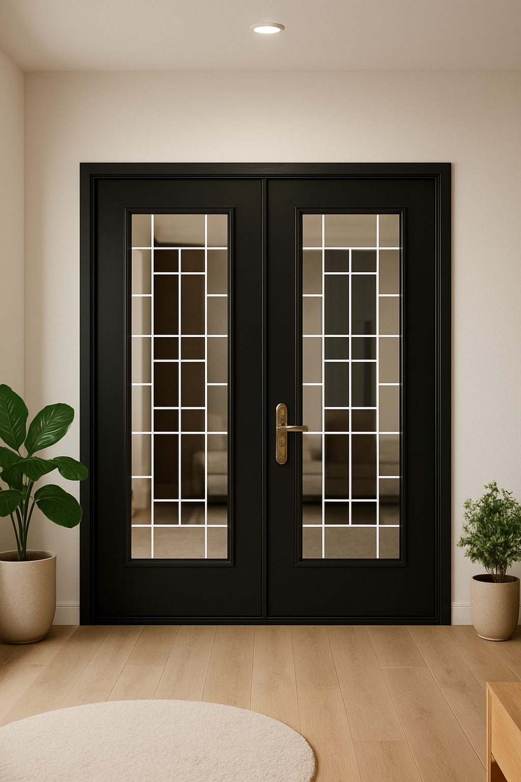 Kosavi French Door