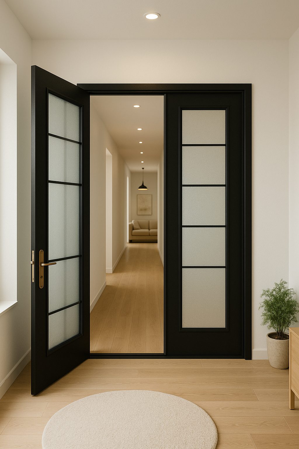 Kosavi French Door