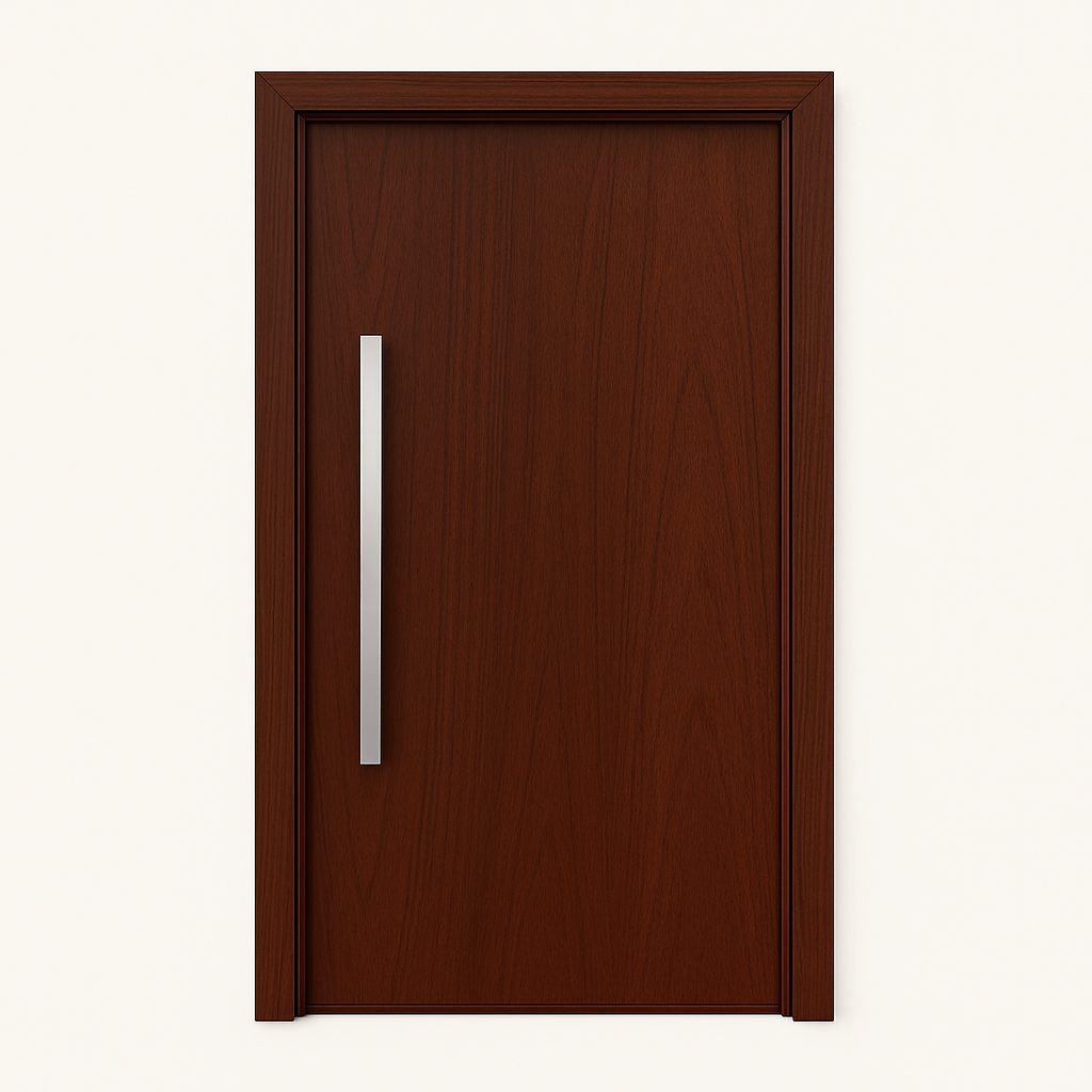 Residential Steel Door