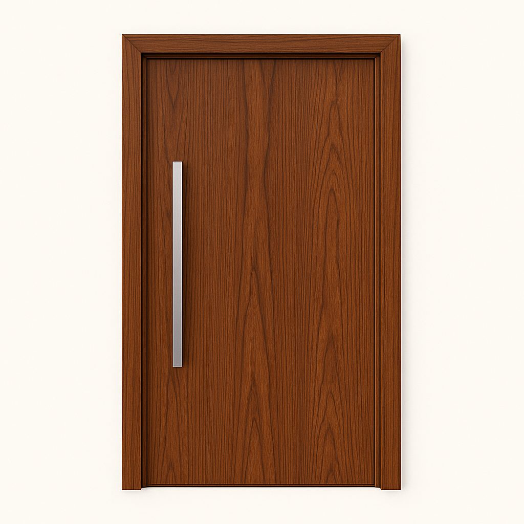 Residential Steel Door