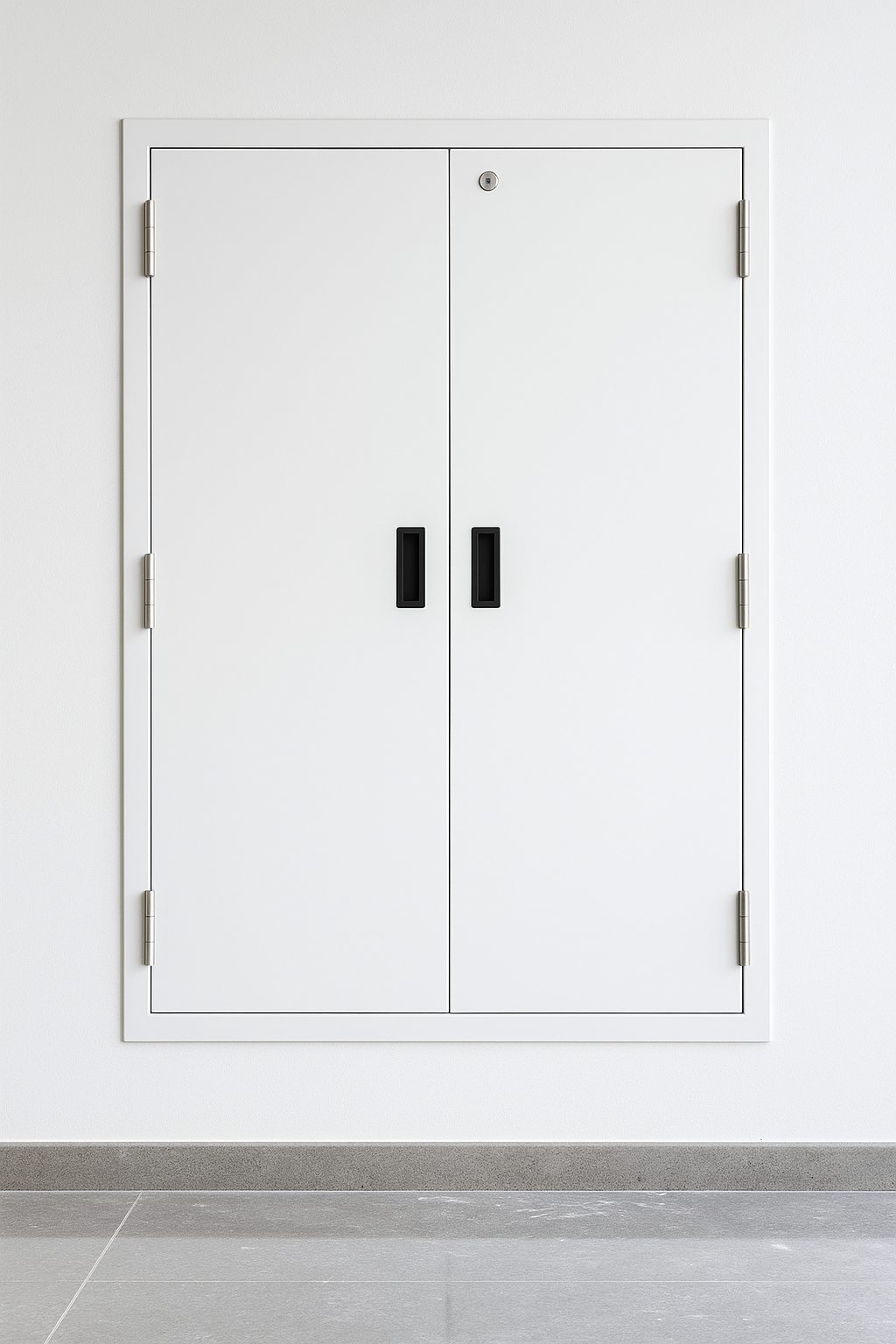 Plain Access Door